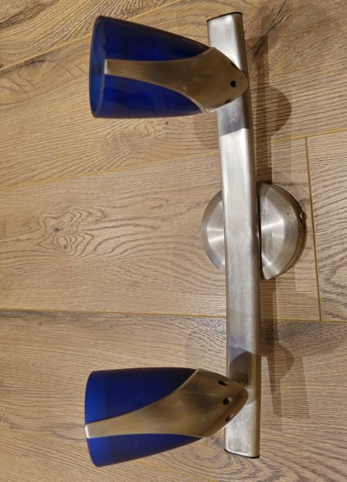 Lustra cu 2 abajururi