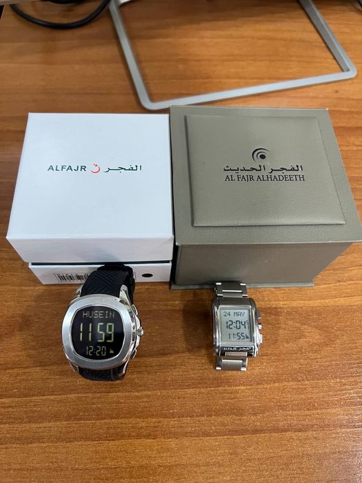 Al fajr soatla sotiladi Ал фаджр часы продается