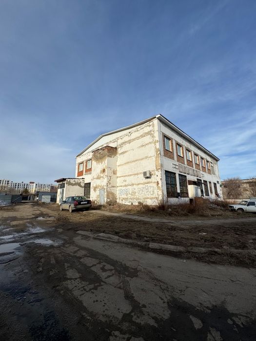 Продается Здание