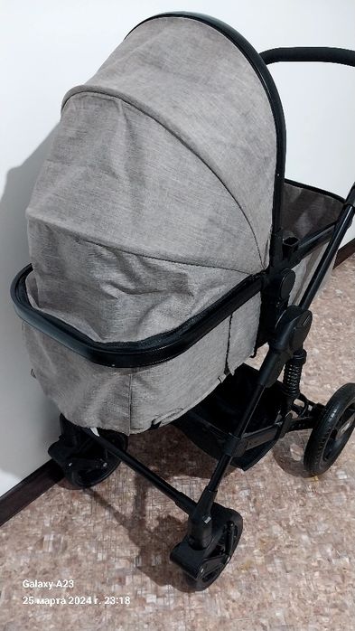 Коляска сатамын күйі жаңа