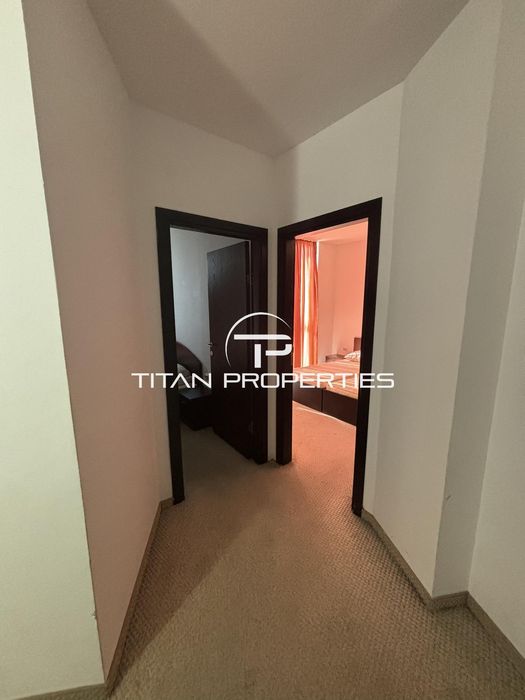 Краткосрочно! Тристаен, под наем, кв. Сарафово