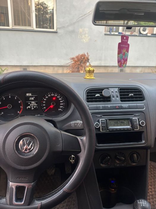 Volkswagen Polo 2011