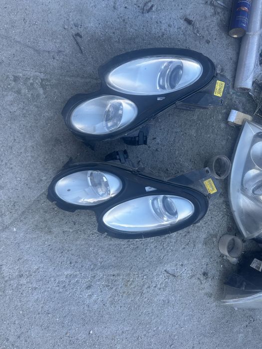 Far faruri smart forfour