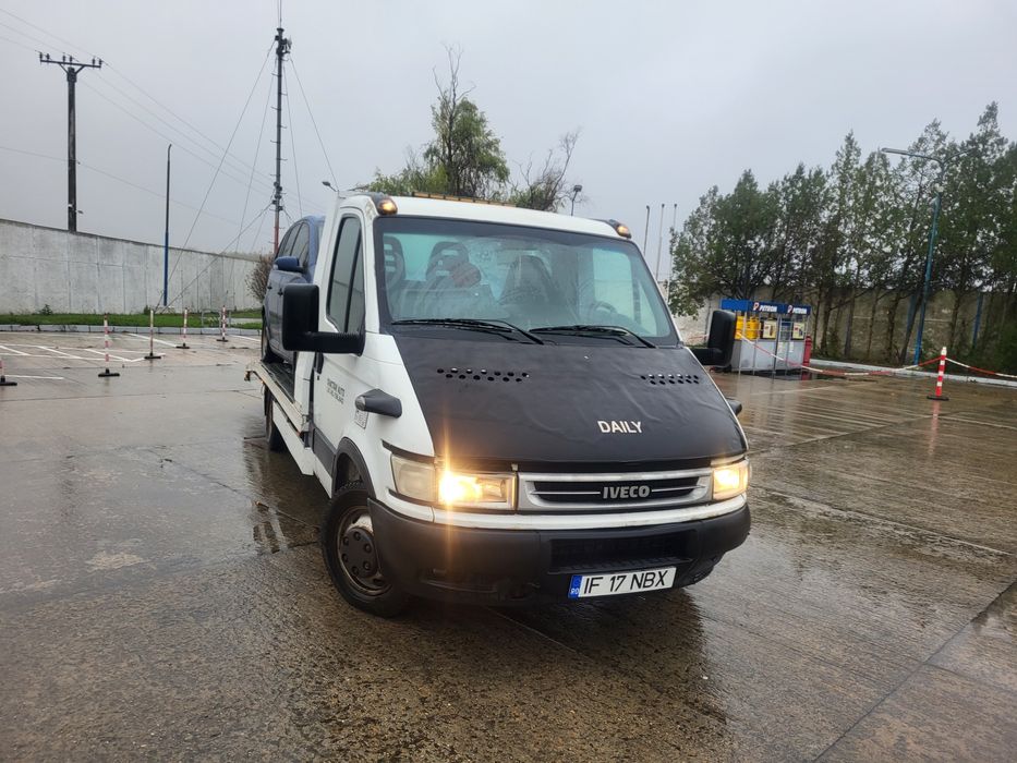 Tractari auto/ATV/ utilaje