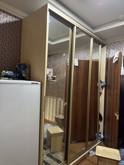 Шкаф большой рабочий