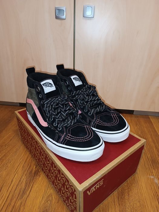 Унисекс обувки Vans