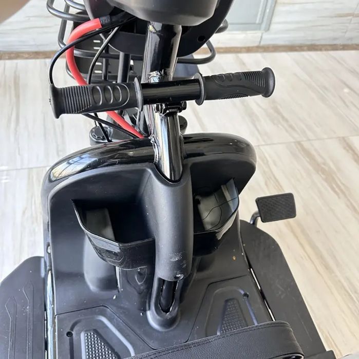 Скутер 3 балонли