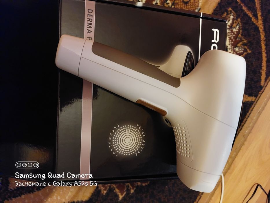 Фотоепилатор Rowenta