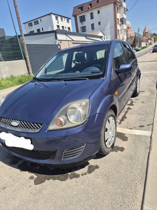 Vânzare mașină ford fiestă 2005 1.4
