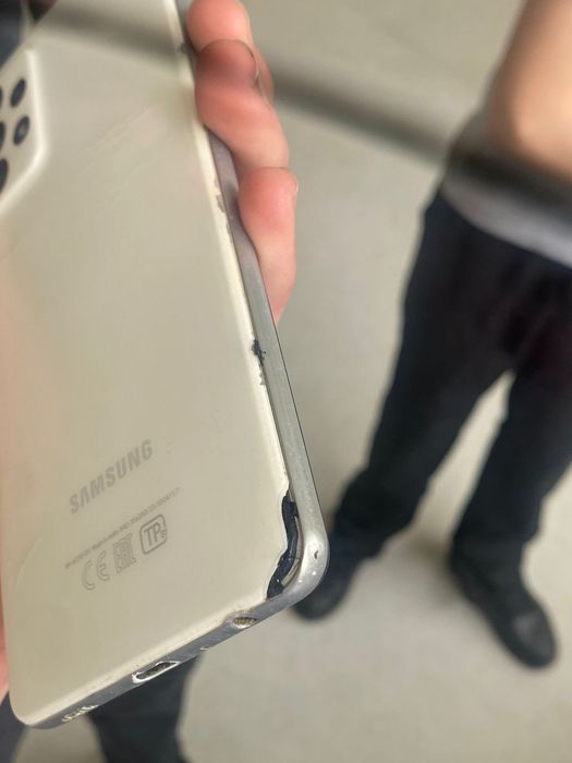 Samsung galaxy a72 128/6 90гц