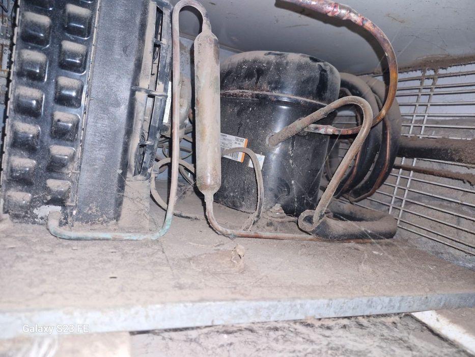 Ремонт холодильников