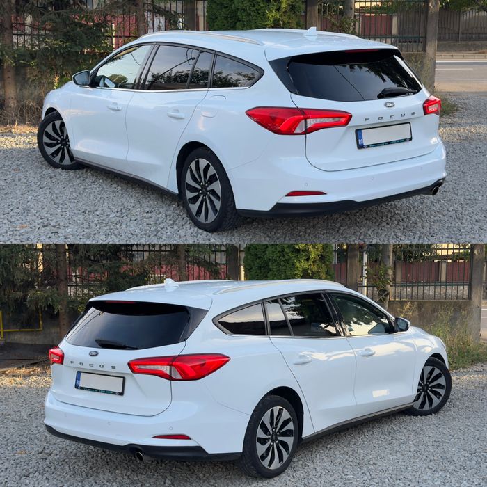 FORD Focus 2019 — imagine 3