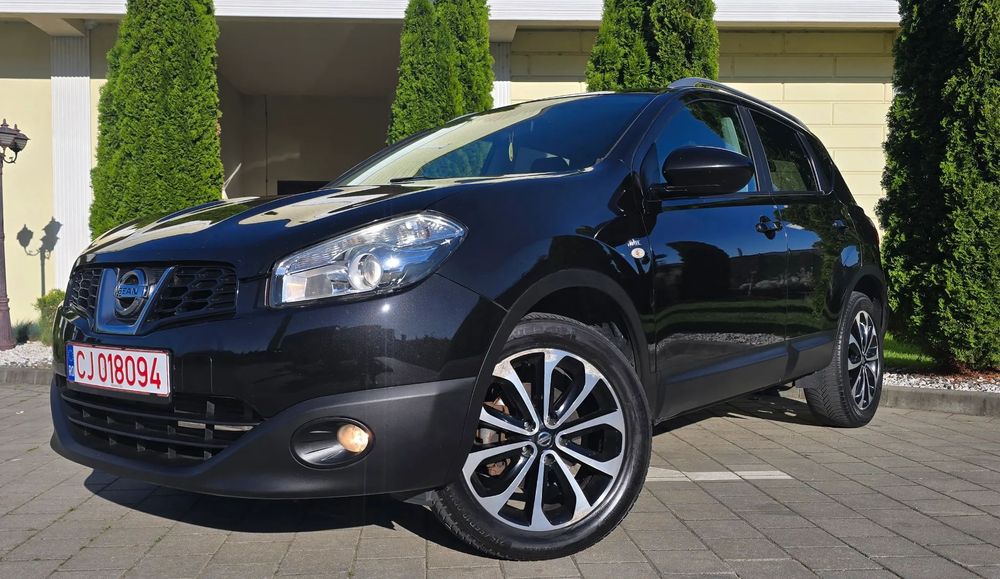 Nissan Qashqai 4x4/ 165.000 km /R.A.R efectuat
