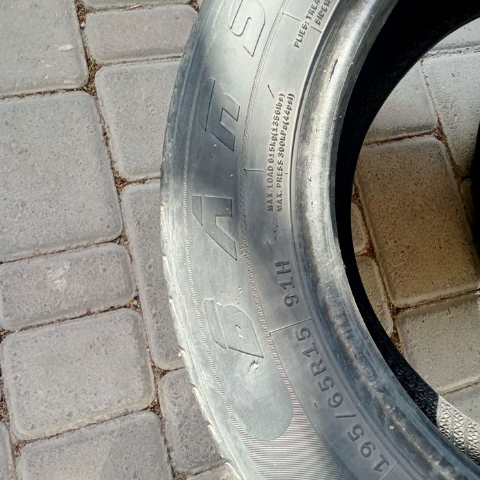 Летние шины балон