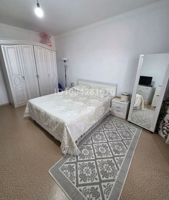 Продаётся 3х ком кв Сары-арка 9/1