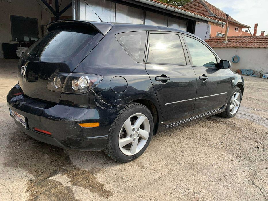 само на части Mazda 3 1,6