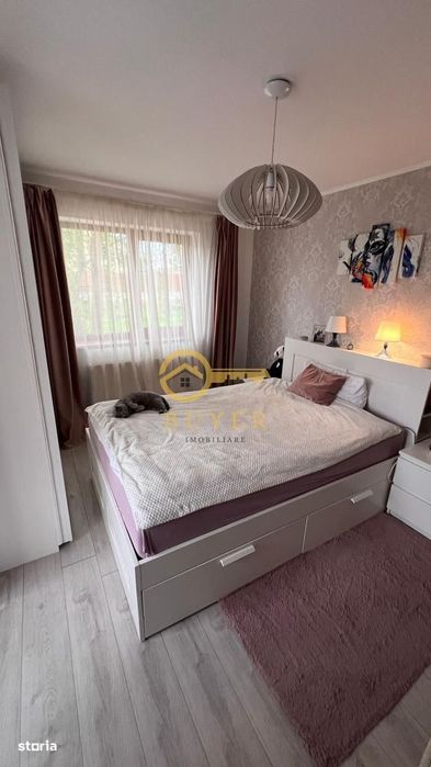 Apartament cu 3 cam mobilat si utilat, loc de parcare- Strand 2