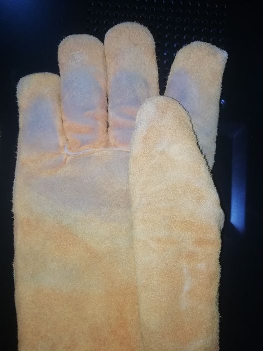 Перчатки зимние рабочие