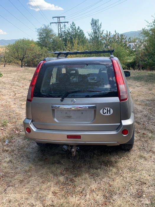 Nissan X-Trail 2.0i 2005г