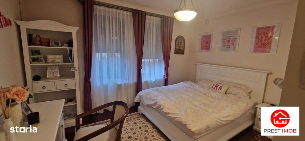 De vanzare vila in Corunca