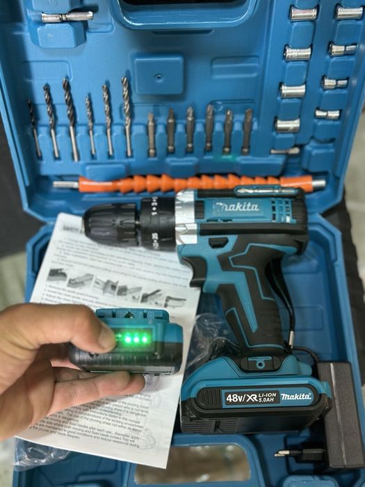Drel shrupovert makita ,dewalt ,bosch ,