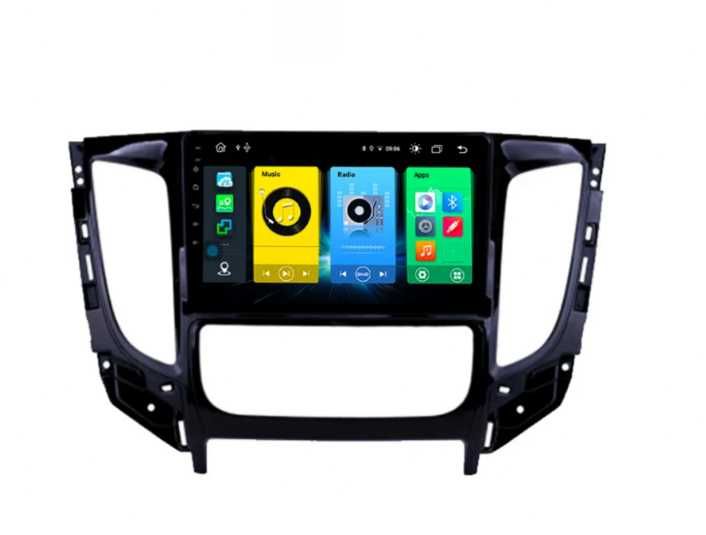 9-инчова мултимедия за Mitsubishi L200  Triton 5 (2015–2022) + камера