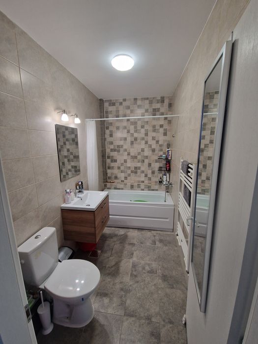 Apartament 2 camere -Baroque Residence | Parter | Parcare |  Mobilat