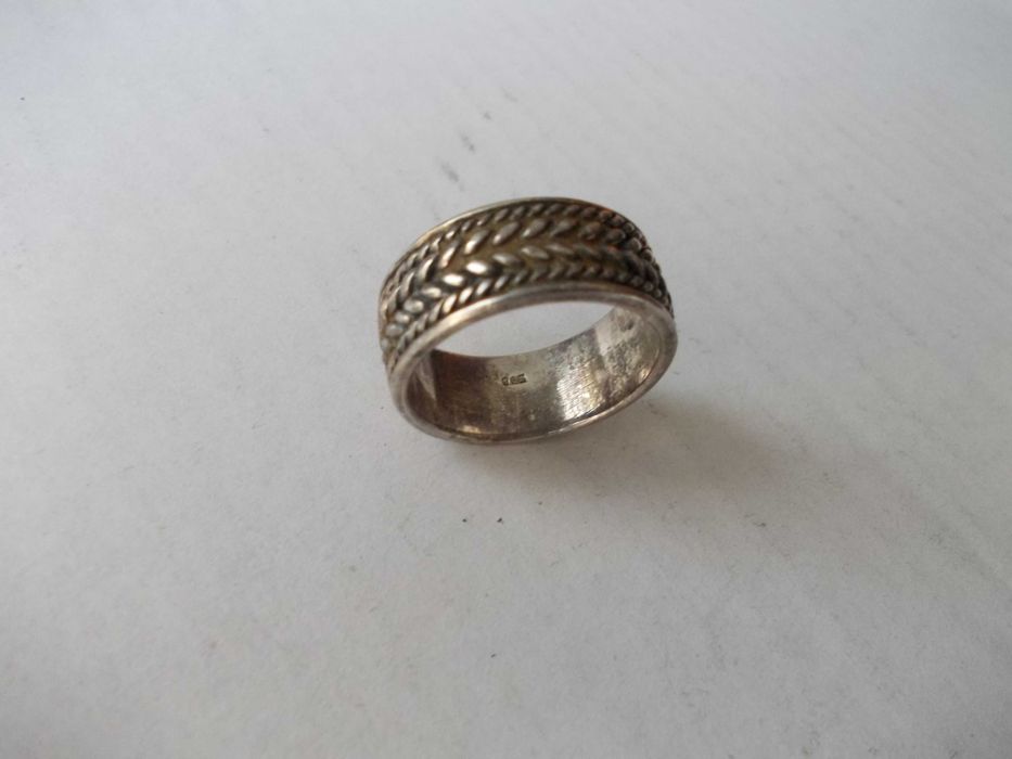 Verigheta veche din argint 4