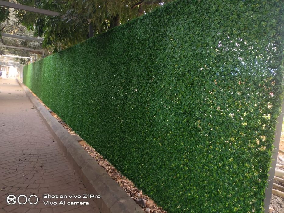 Plasa Gard Viu Artificial