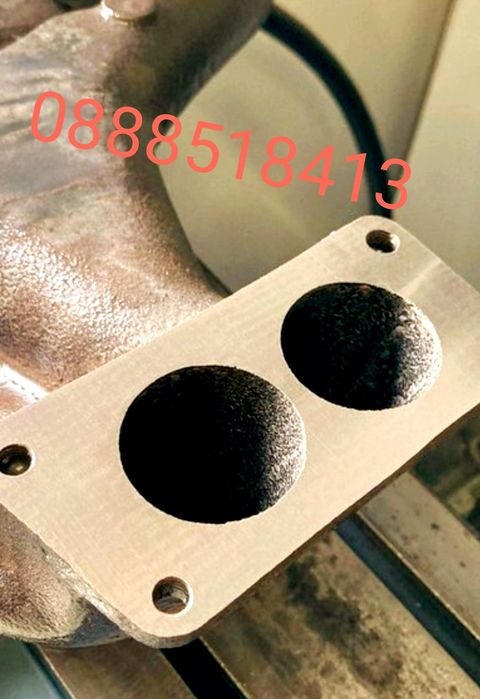 Шлайфане-челосване, пасване на колектори и др. с нестандартни форми !