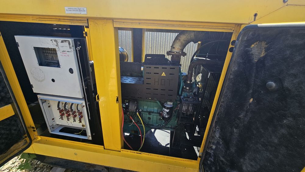Продам генератор AKSA 110 kva