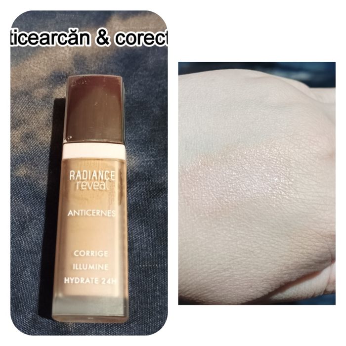 SET complet make-up