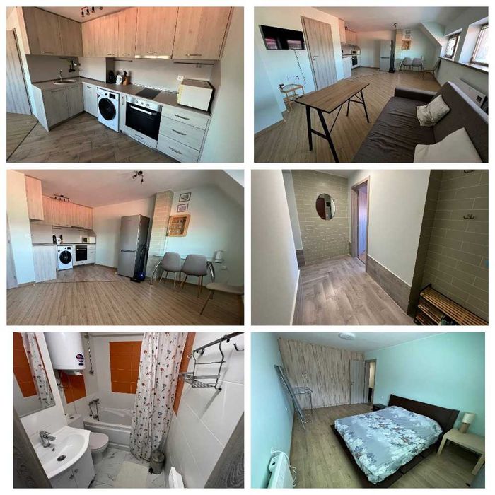 Апартаменти под наем в Банско