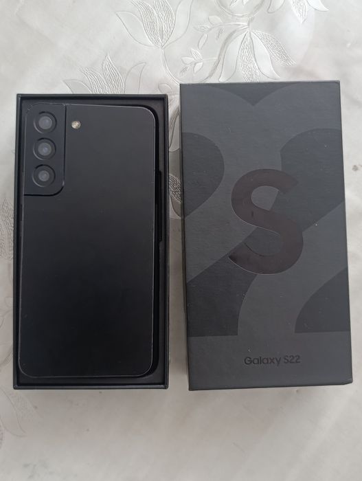 Samsung galaxy S22