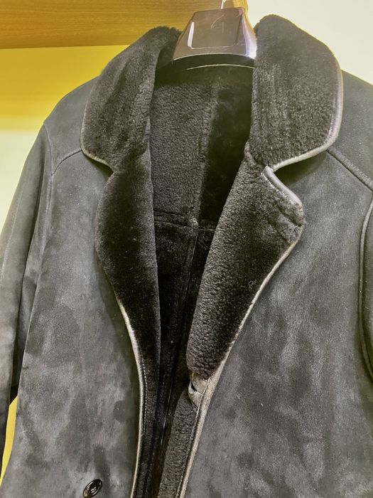 Натуральная дубленка. Италия.