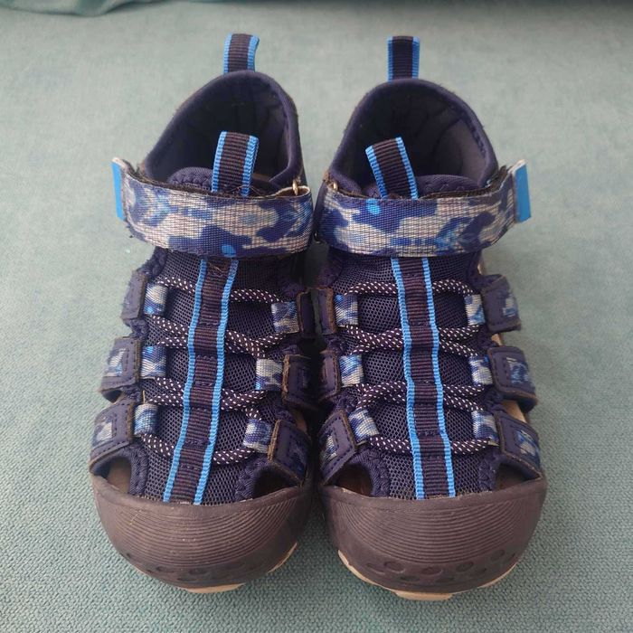 Детски обувки - 7 модела