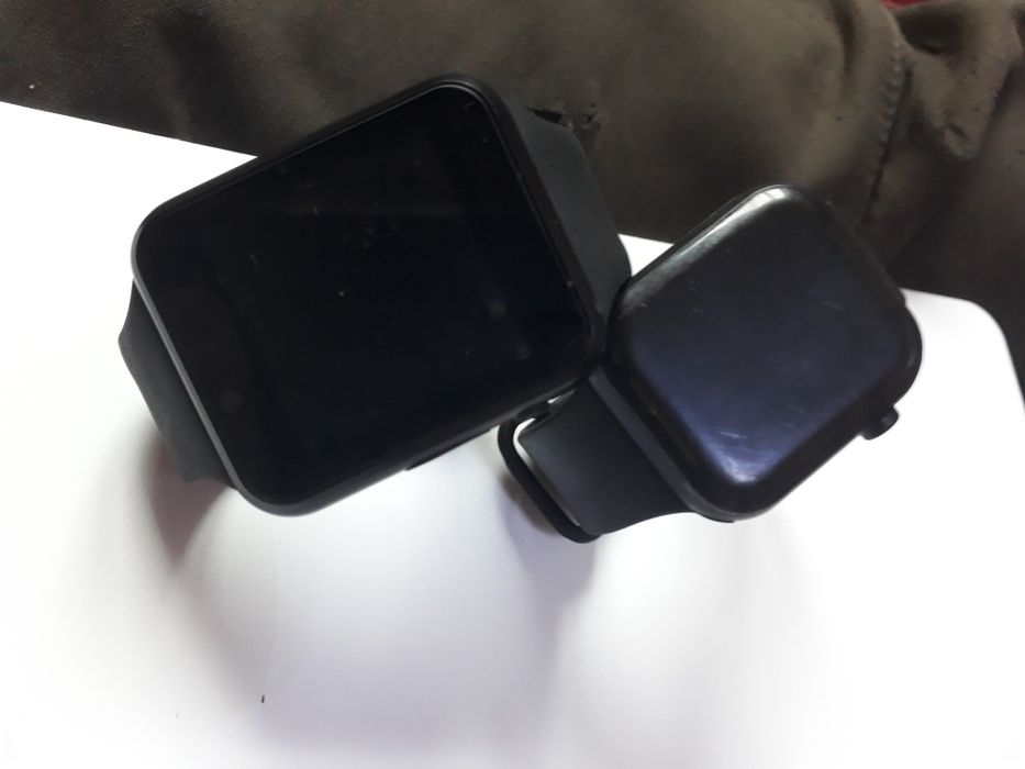 Наручные часы смарт часы