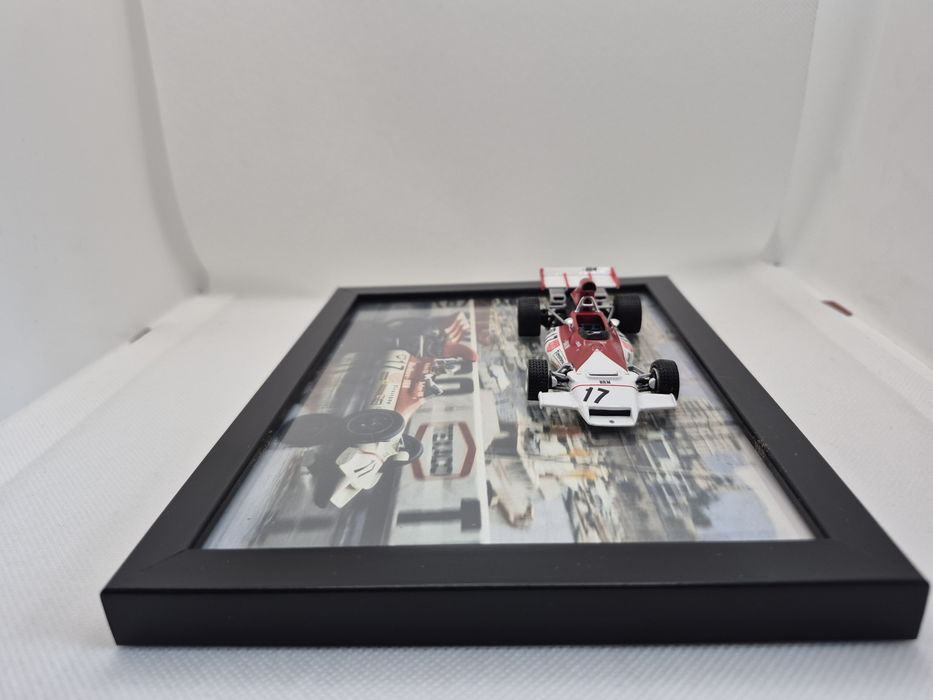 Macheta BRM P160B-1997 Jean-Pierre Beltoise