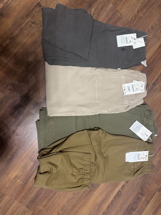 Pachet haine Zara