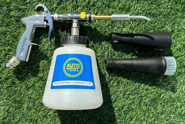 Торнадоры аппараты для химчистки