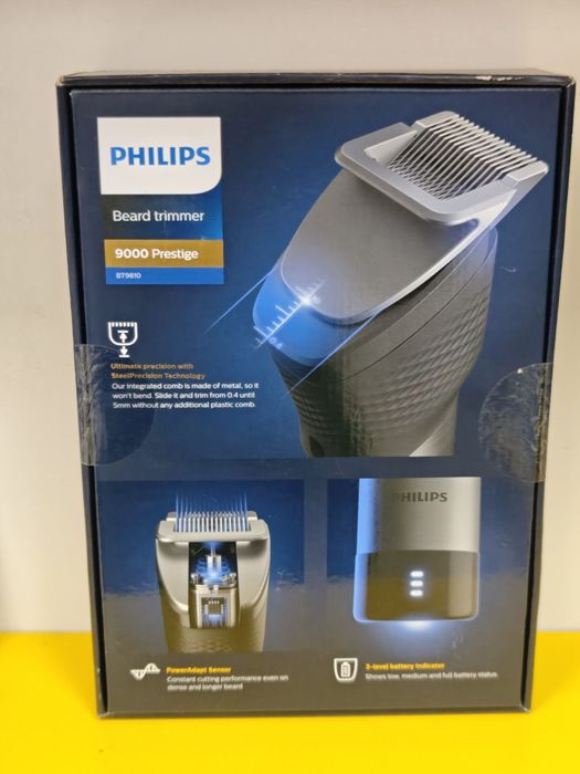 Philips ultimate Steel 9000 Prestige