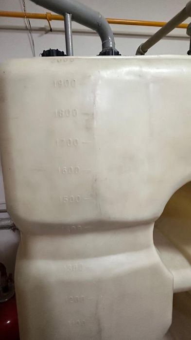 Ёмкость для хранения дизельного топлива