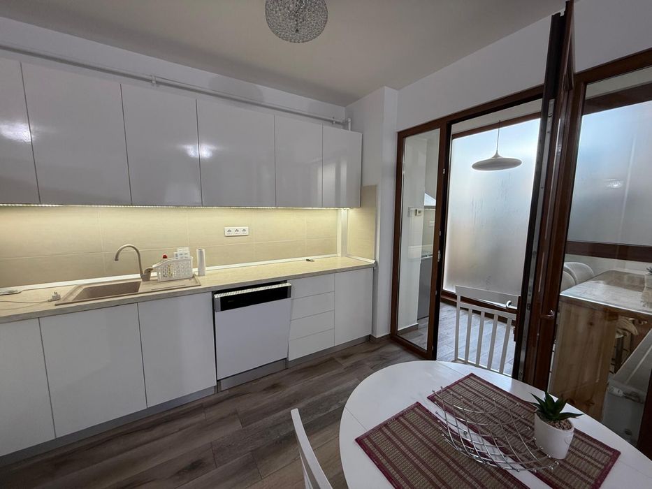 Apartament romana residence