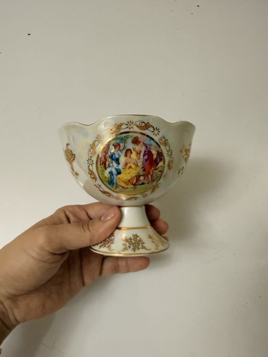 Мадонна сервиз посуда