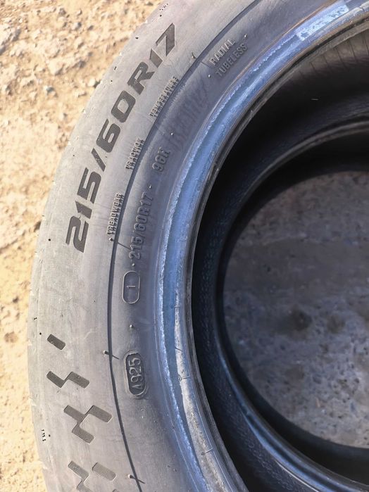 Покрышки 215/60 r17