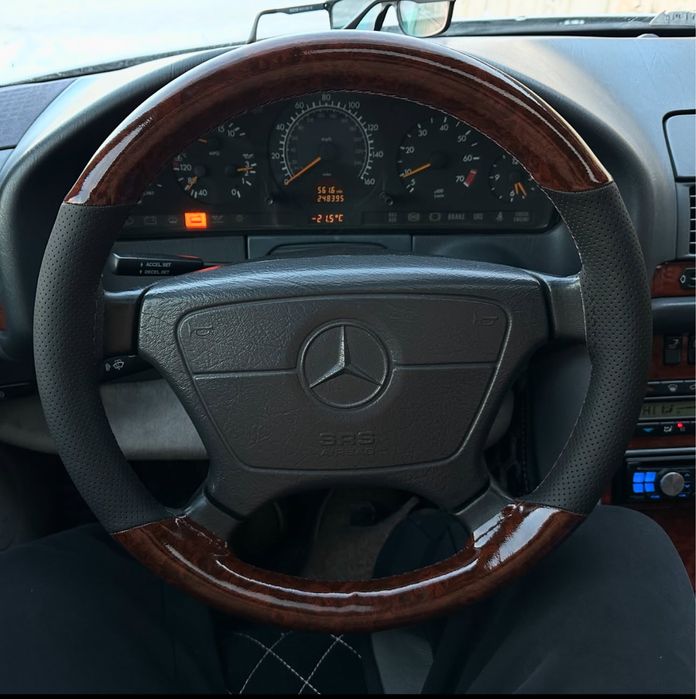 Обшивка руля любого