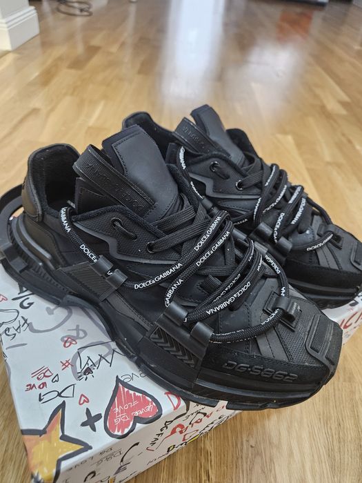 Sneackersi dolce gabbana