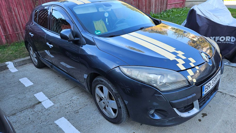 Renault Megane 3 1.5 DCI