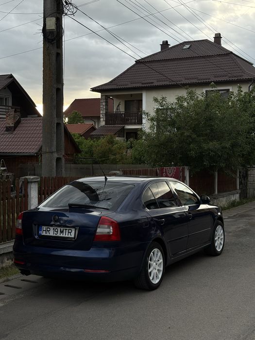 Vand skoda octavia 2 fl