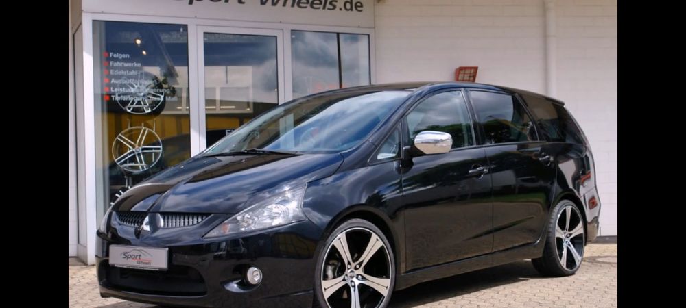 Vând Mitsubishi Grandis 2009 2.0 diesel